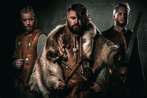 vikings real or fake|what actually were vikings like.